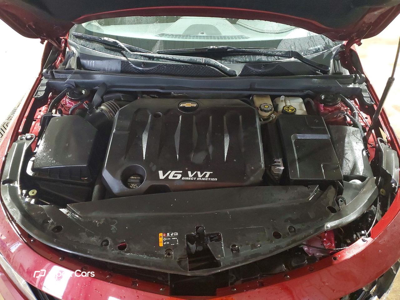 Chevrolet Impala 2017