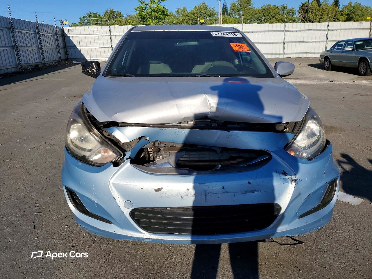 Hyundai Accent 2014