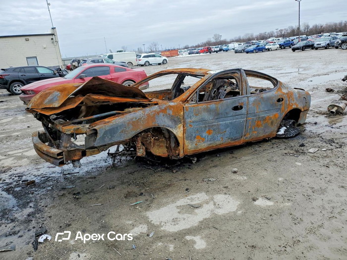 2006 Pontiac Grand Prix - Image 1 of 5