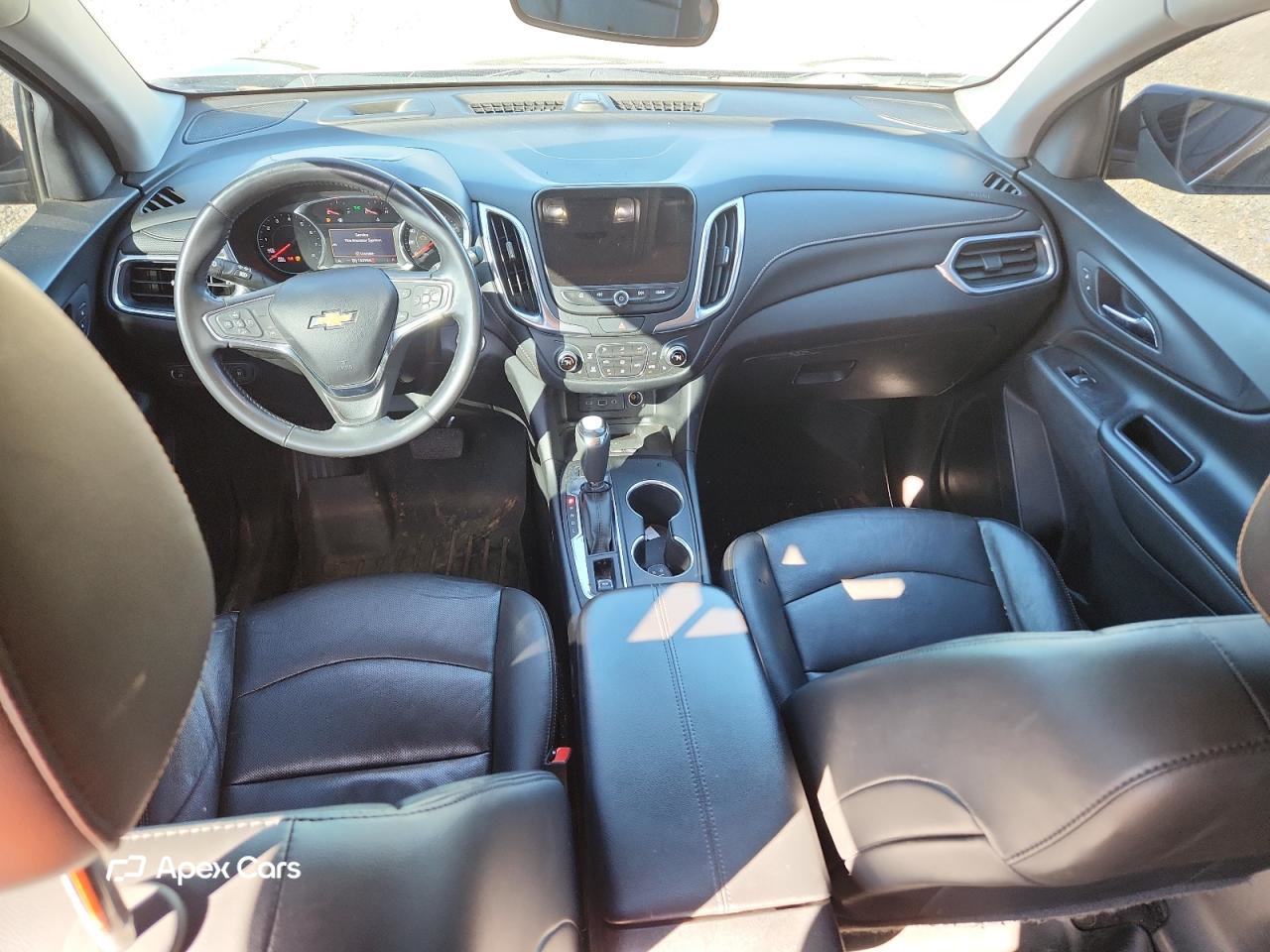 Chevrolet Equinox 2020