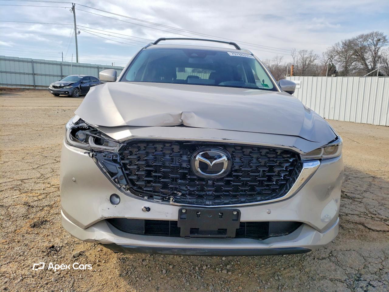 Mazda CX-5 2025