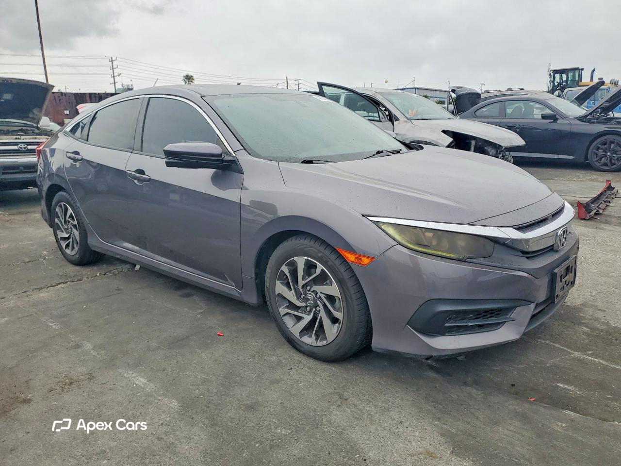 Honda Civic 2018