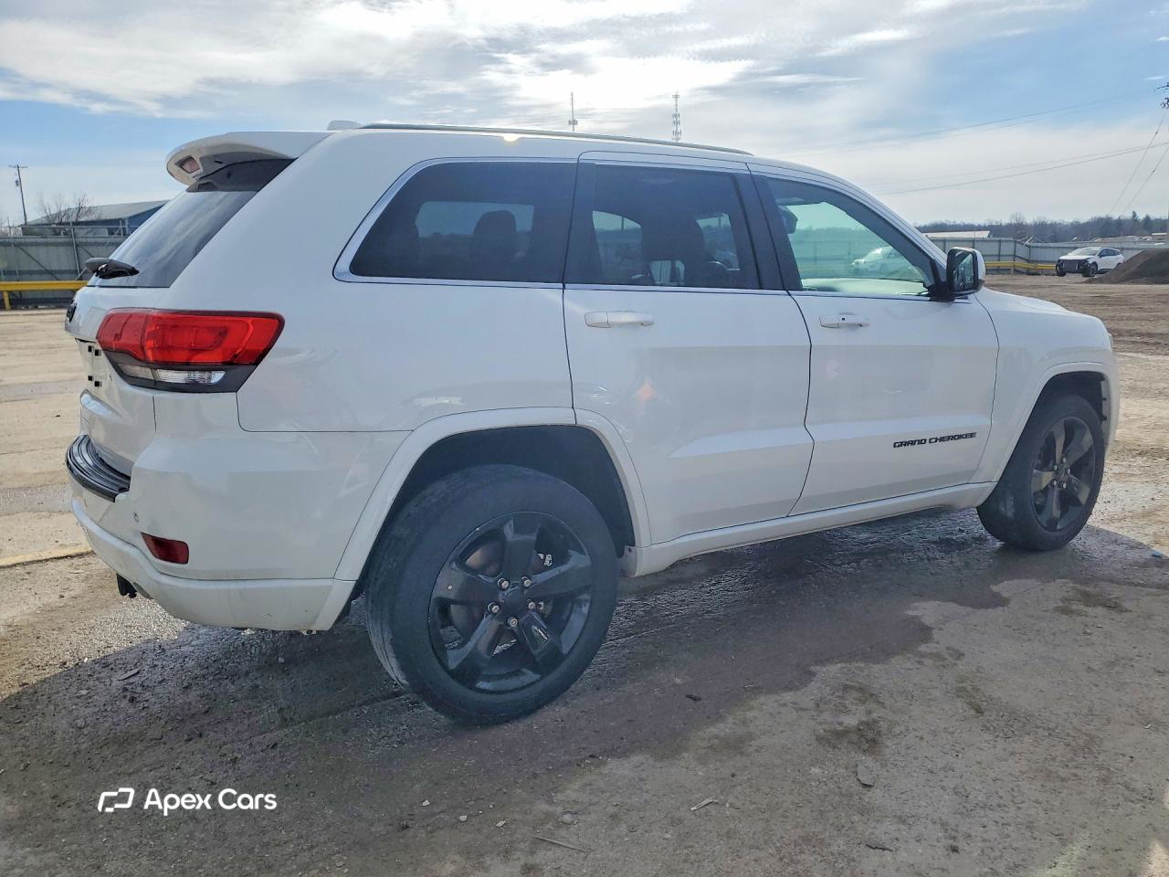 Jeep Cherokee 2015