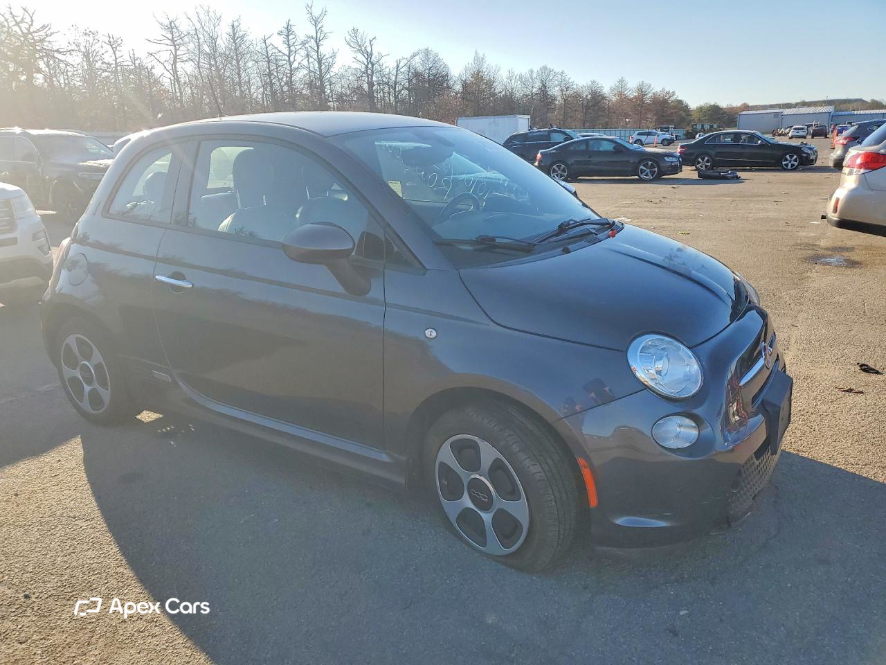 Fiat 500 2016
