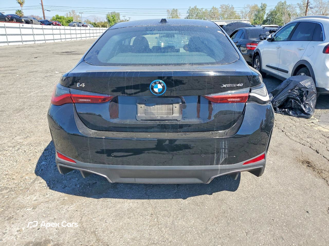 BMW i4 2024