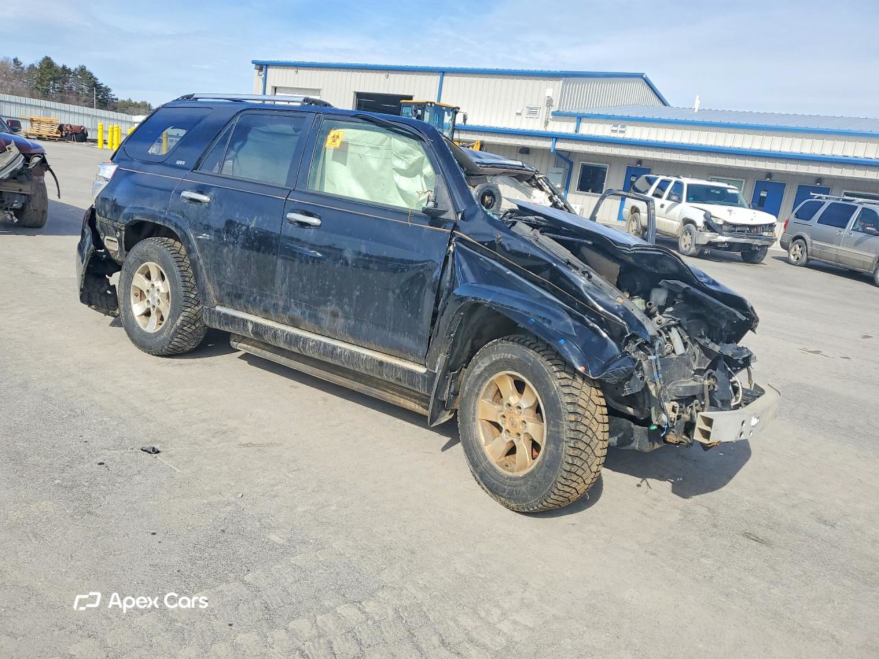 Toyota 4Runner 2013