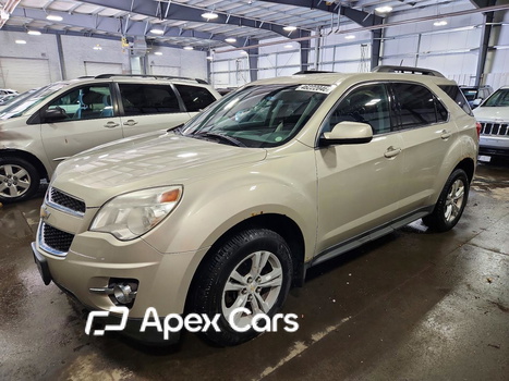 Chevrolet Equinox 2014 - Image 1 of 14