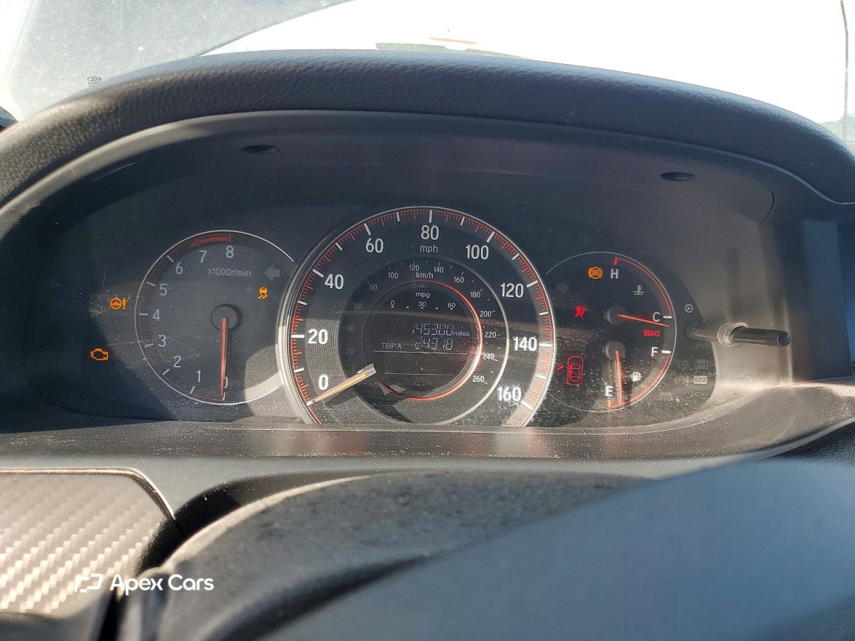 Honda Accord 2017