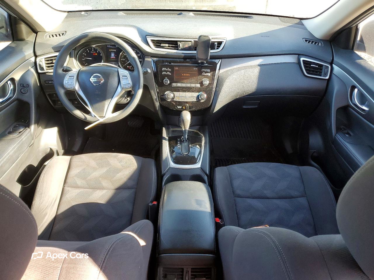 Nissan Rogue 2015