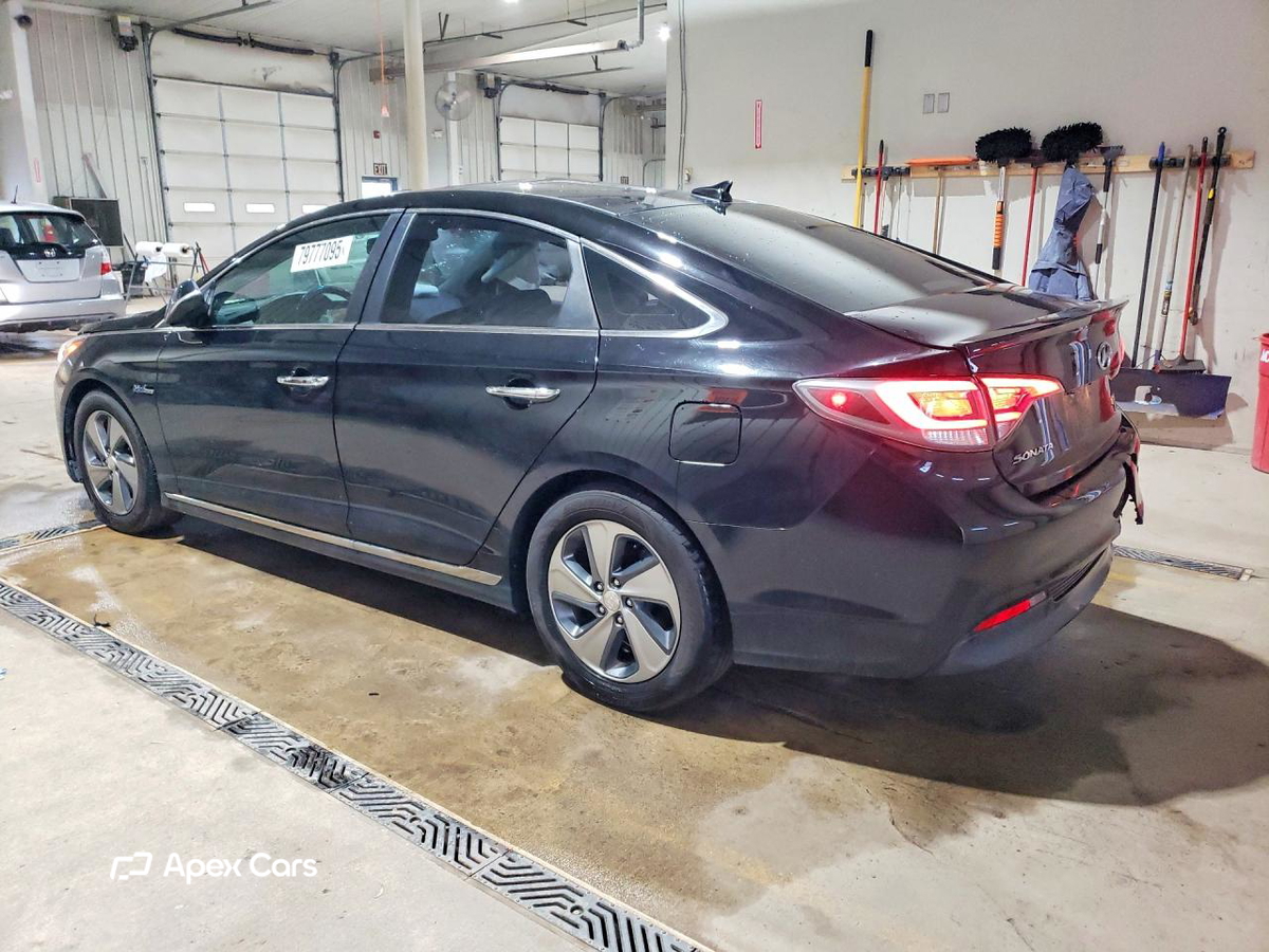 Hyundai Sonata 2017