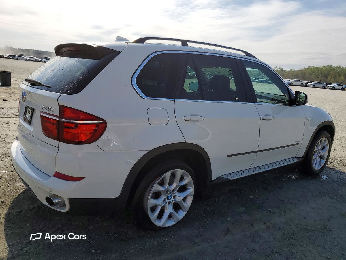 BMW X5 2013