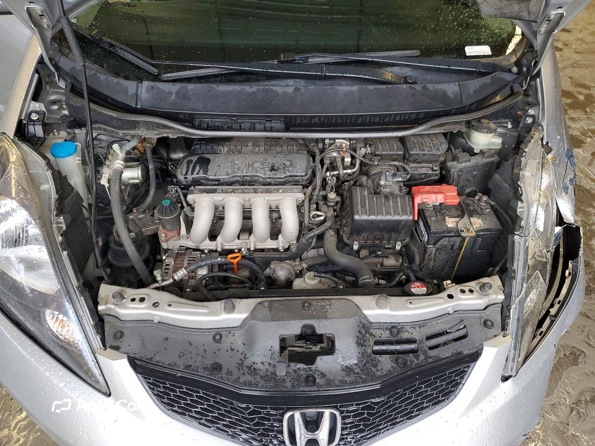 Honda Fit 2013