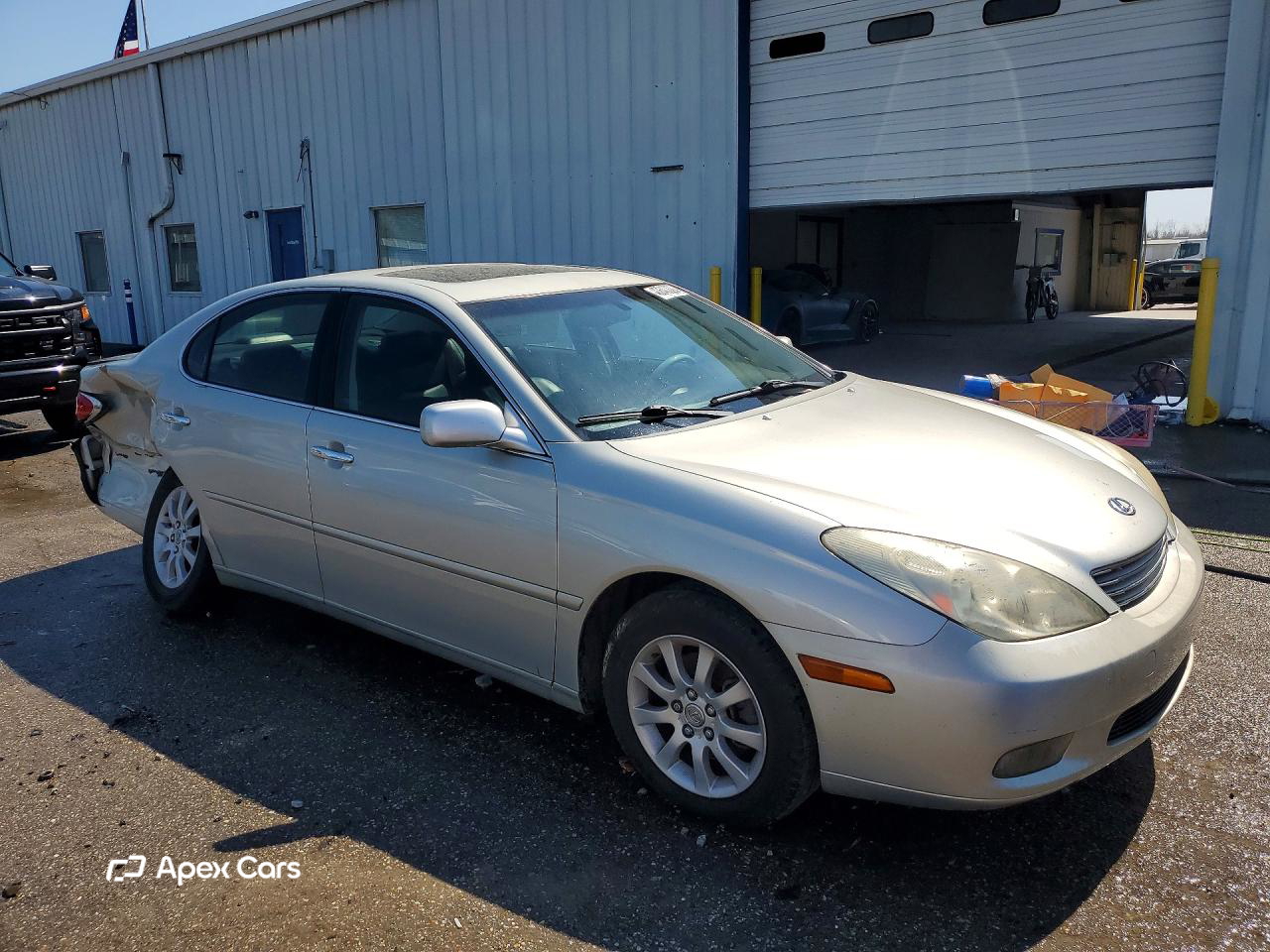 Lexus ES 2004