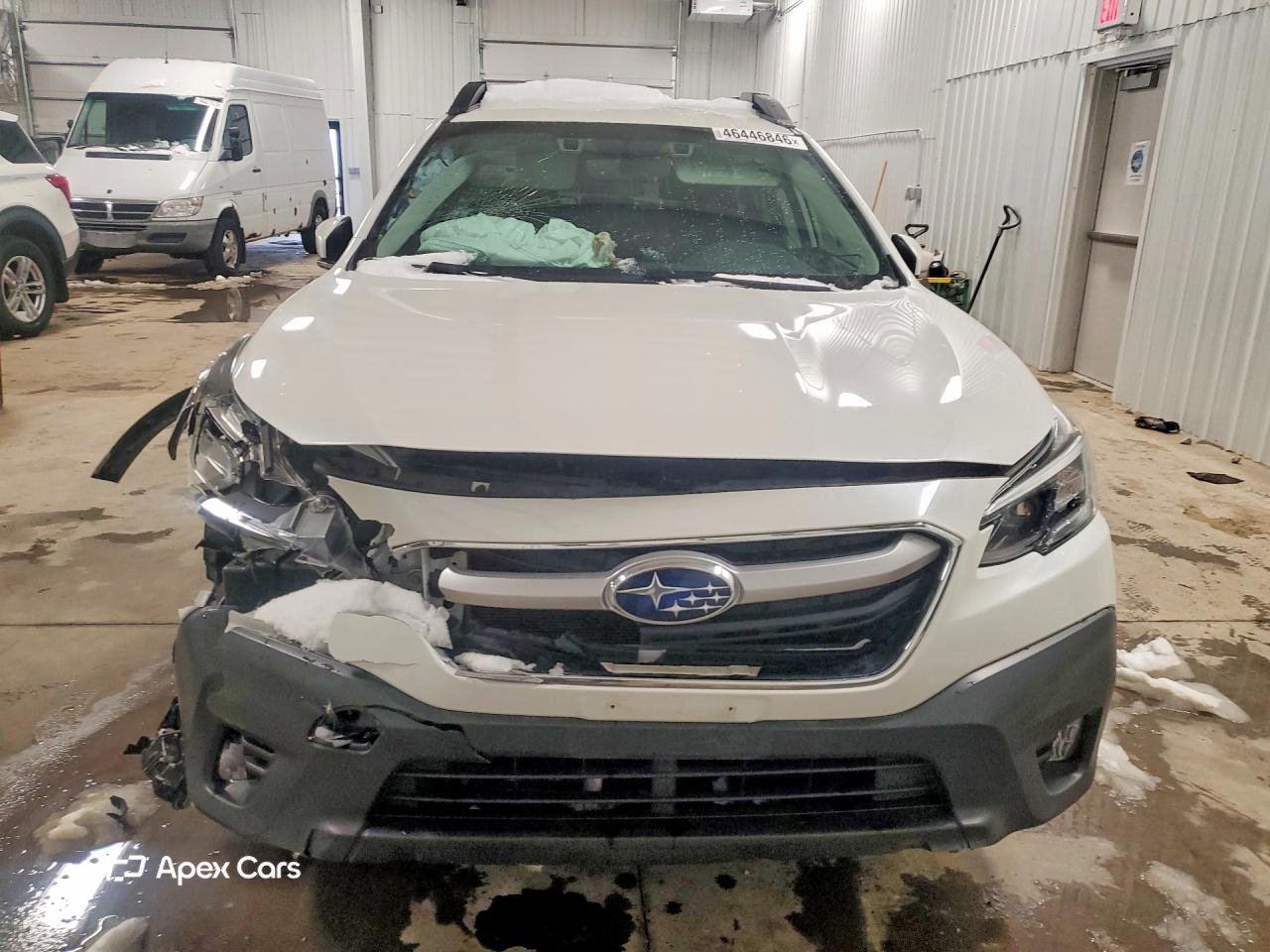 Subaru Outback 2020