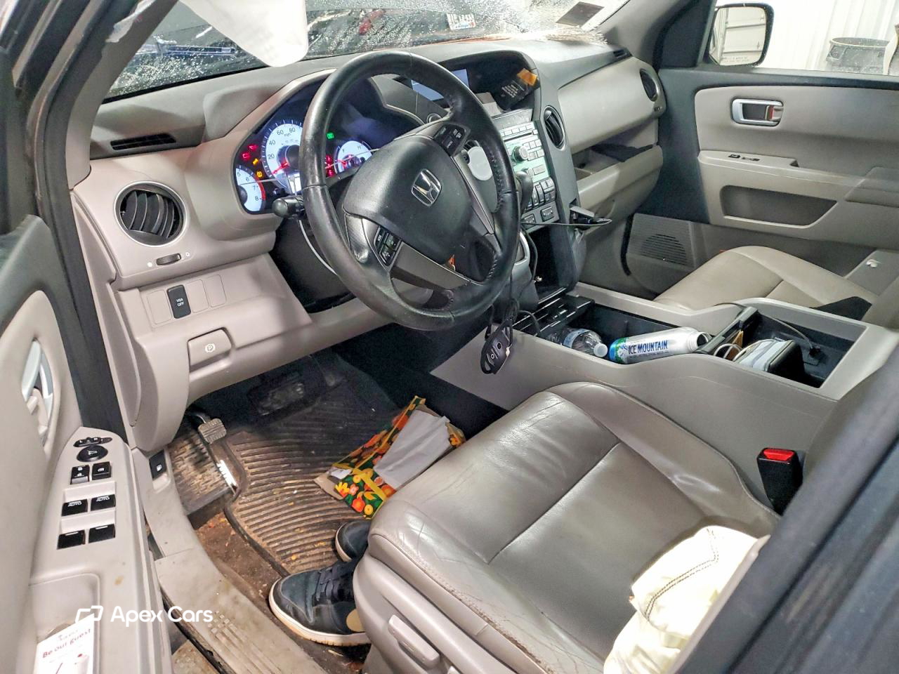 Honda Pilot 2011