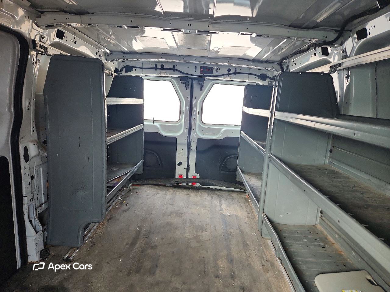 Ford Transit 2016