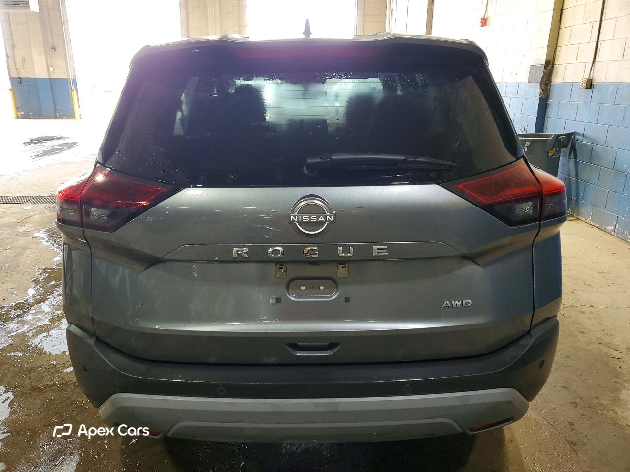 Nissan Rogue 2023