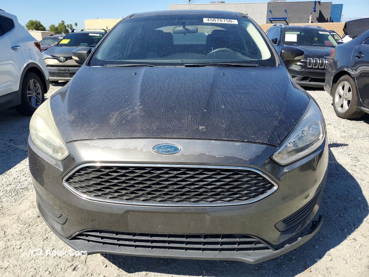 Ford Focus 2015