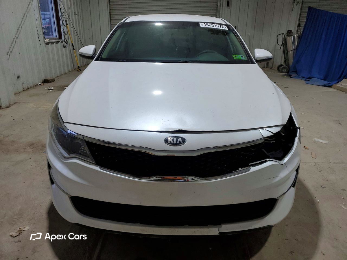 Kia Optima 2016