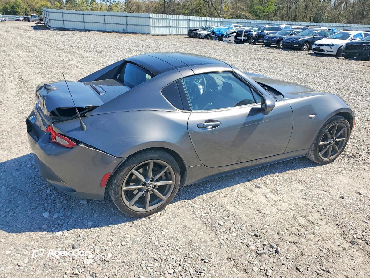 Mazda MX-5 2017