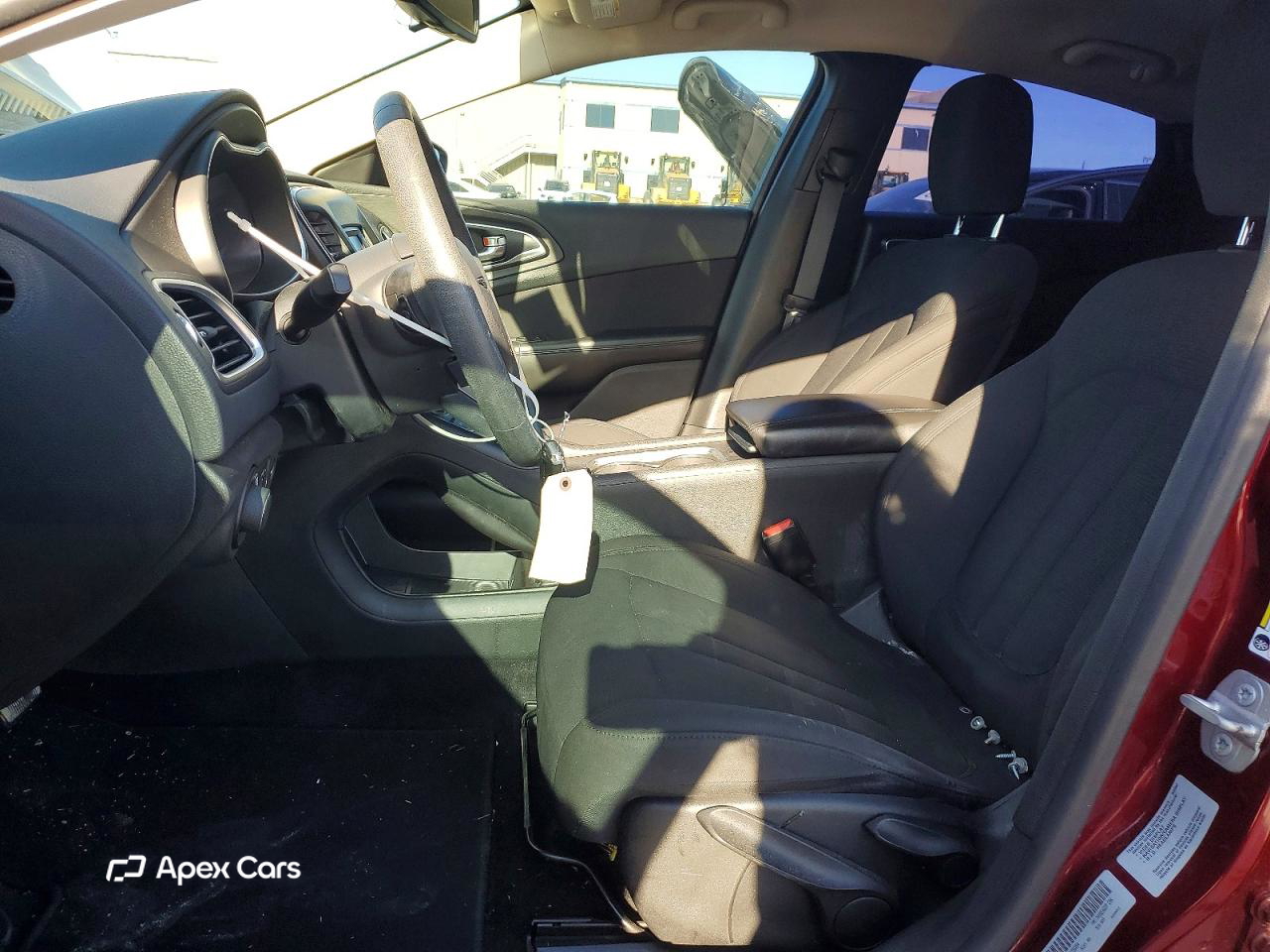 Chrysler 200 2015