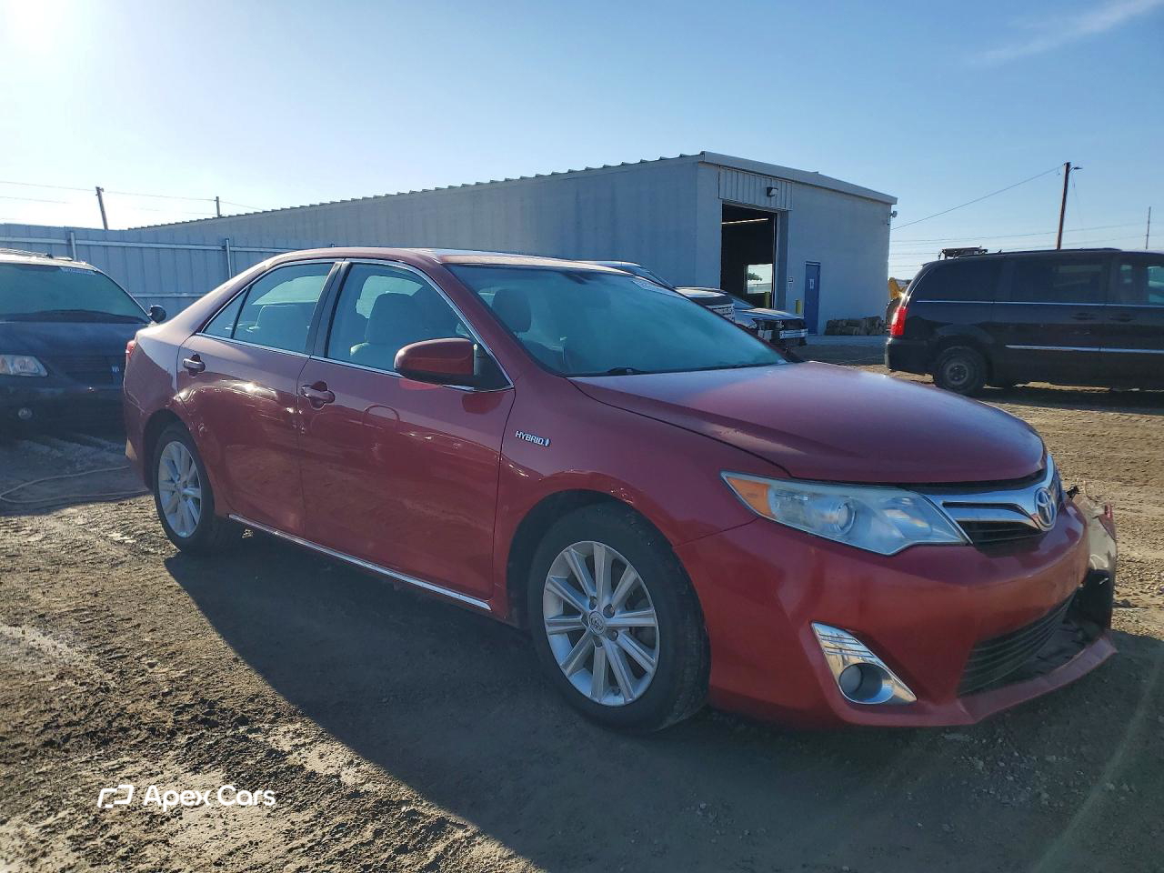Toyota Camry 2012