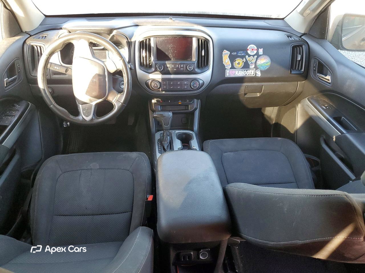 Chevrolet Colorado 2016