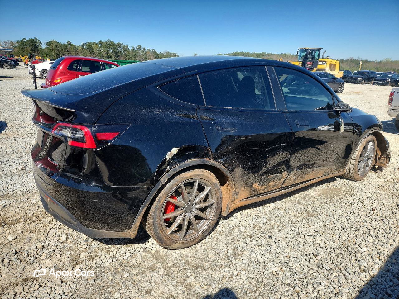 Tesla Model Y 2021