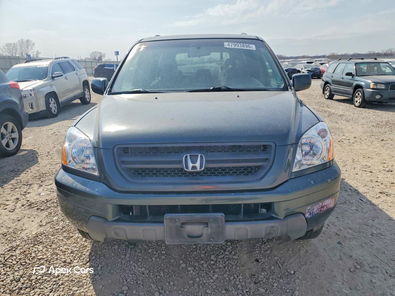 Honda Pilot 2003