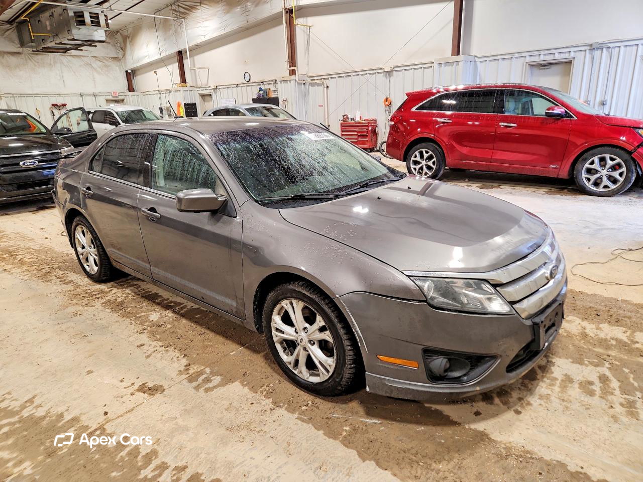 Ford Fusion 2012