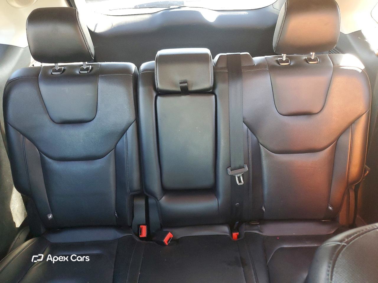 Ford Edge 2022