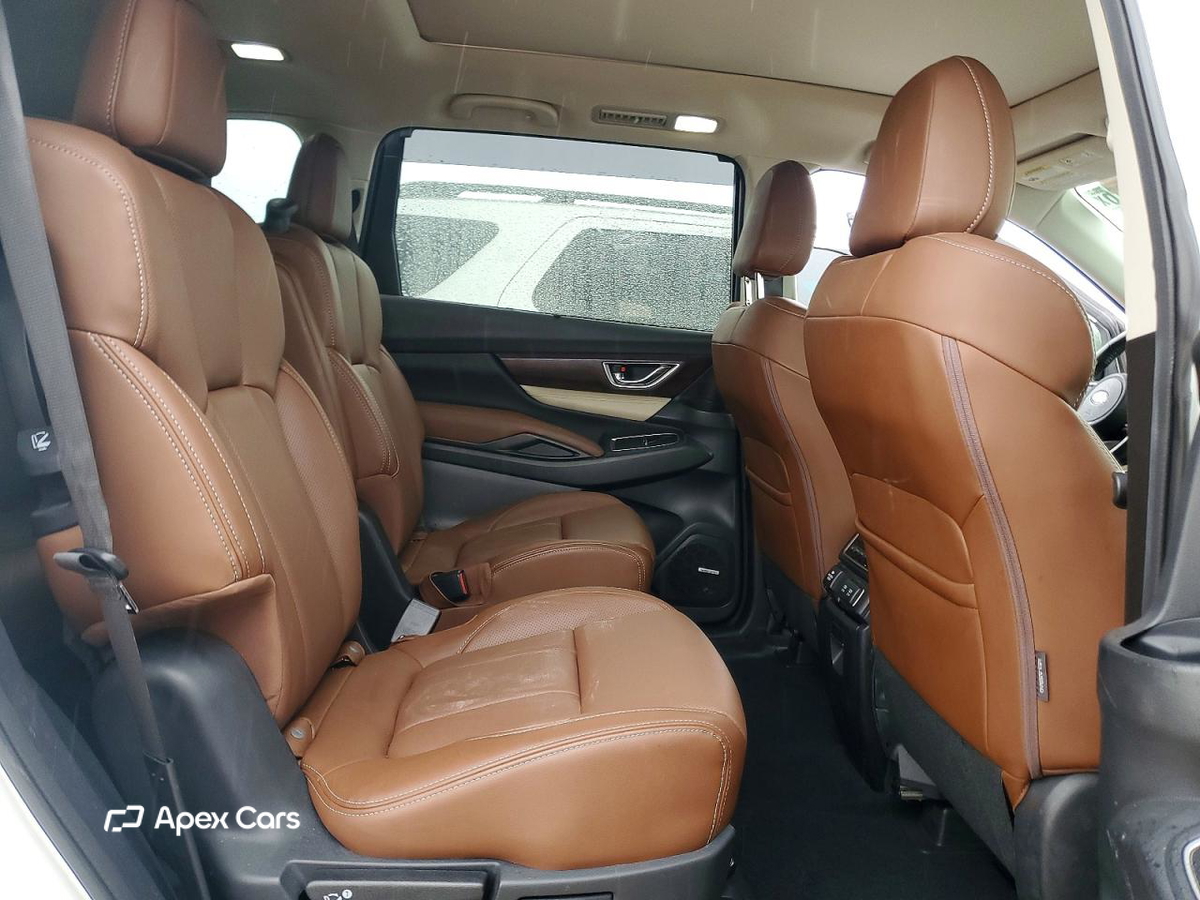 Subaru Ascent 2019