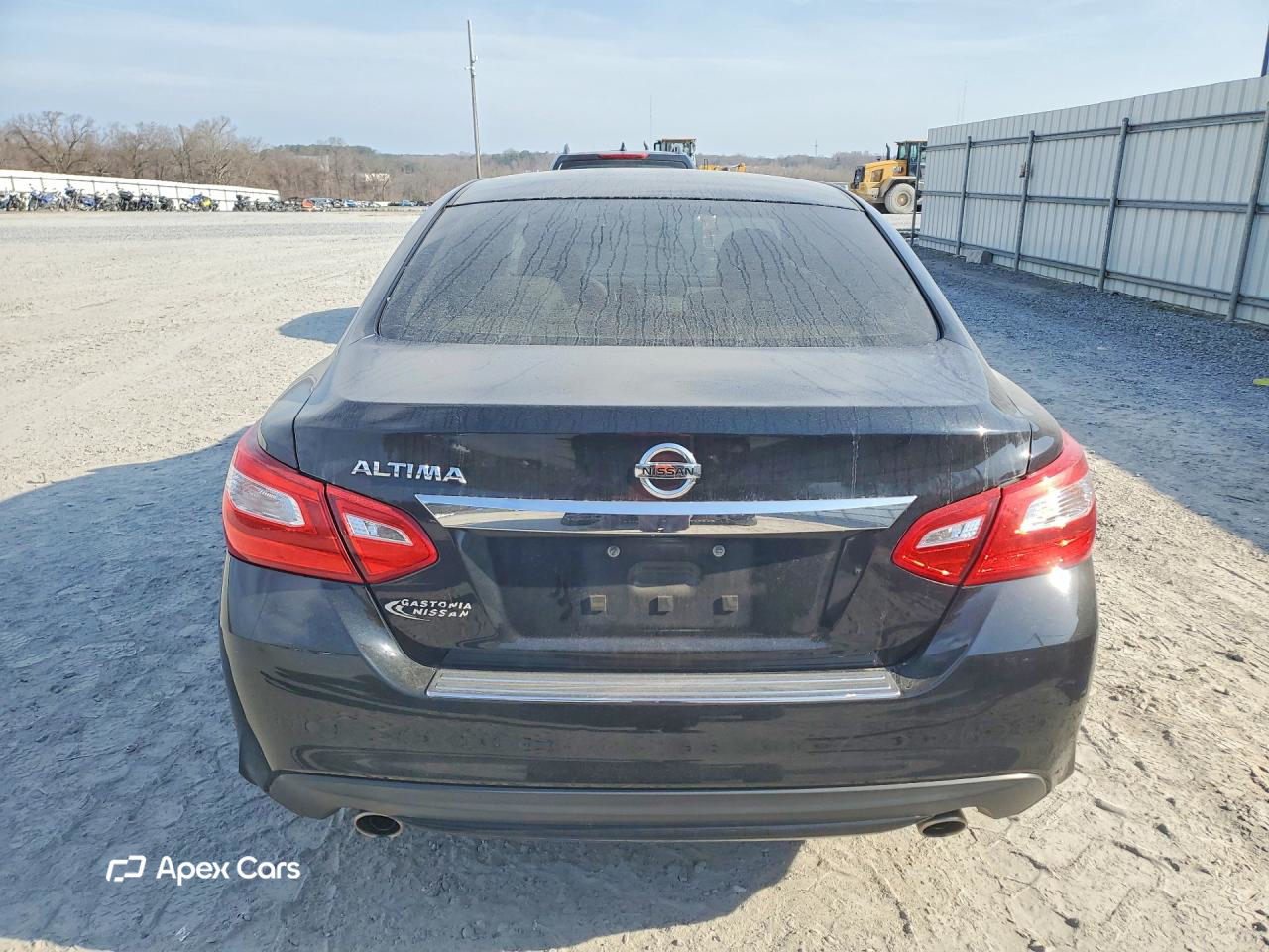 Nissan Altima 2017
