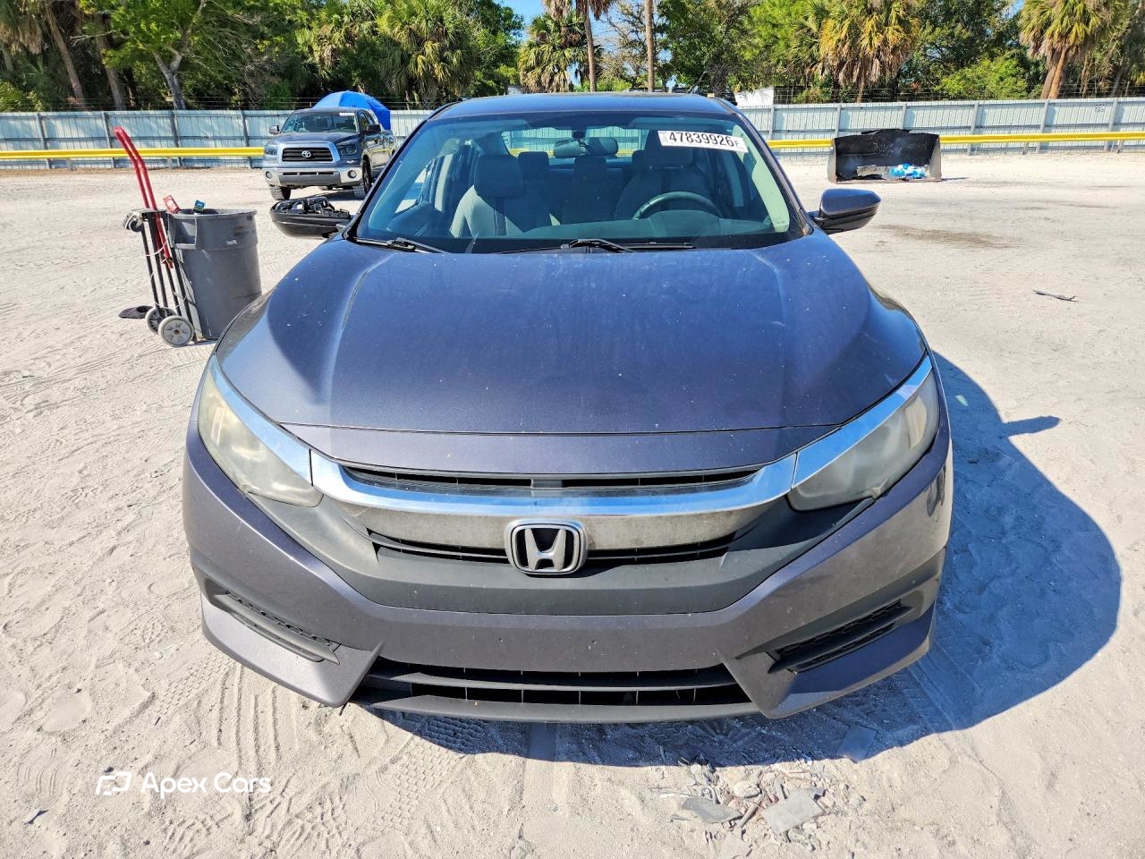 Honda Civic 2018