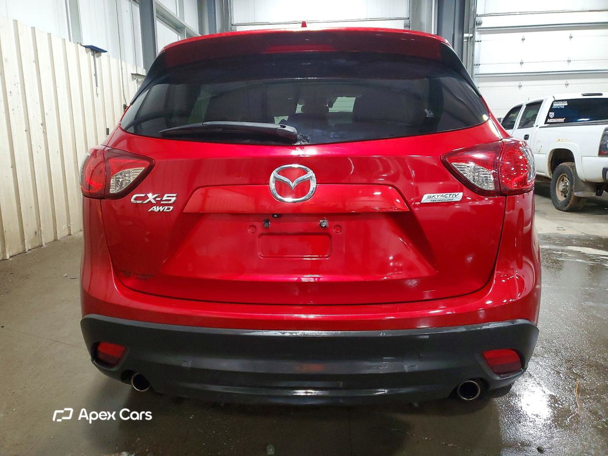 Mazda CX-5 2014
