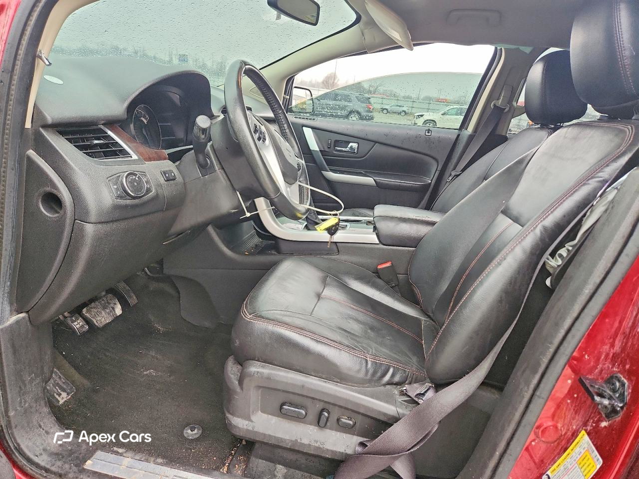 Ford Edge 2013