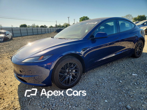 Tesla Model 3 2024 - Image 1 of 13
