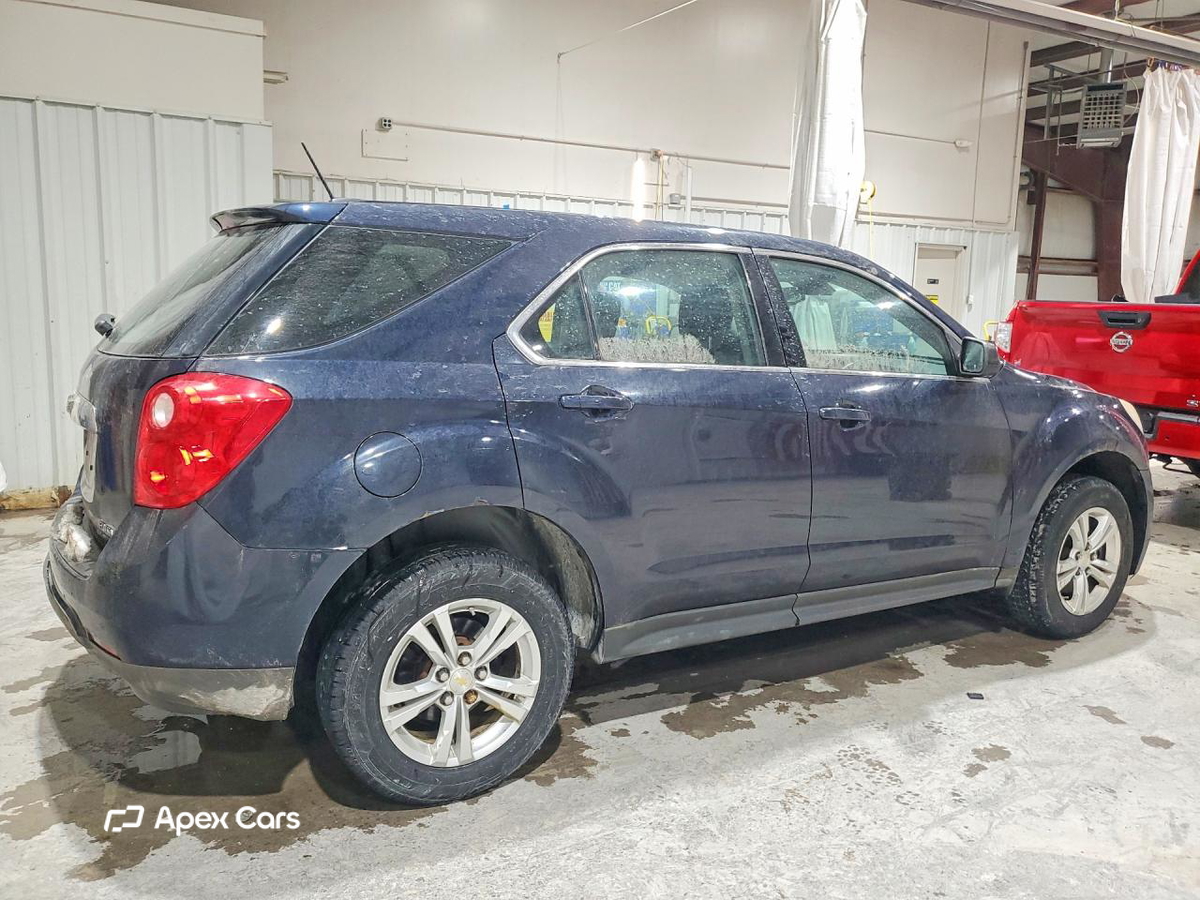 Chevrolet Equinox 2015