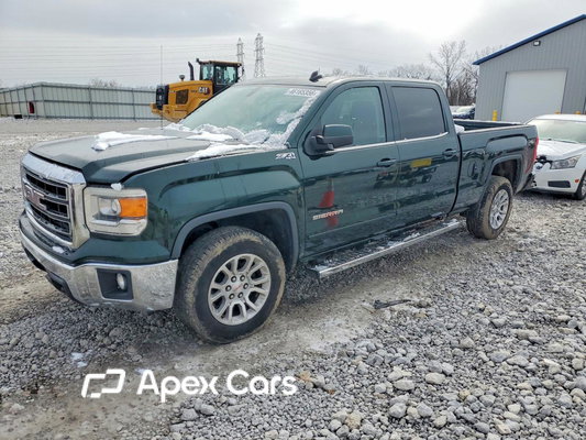 GMC Sierra 2014 - Image 1 of 12