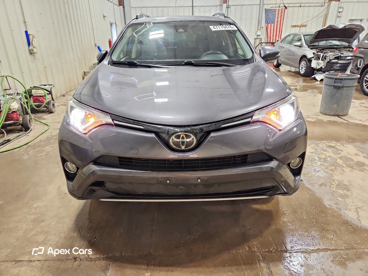 Toyota RAV 4 2017