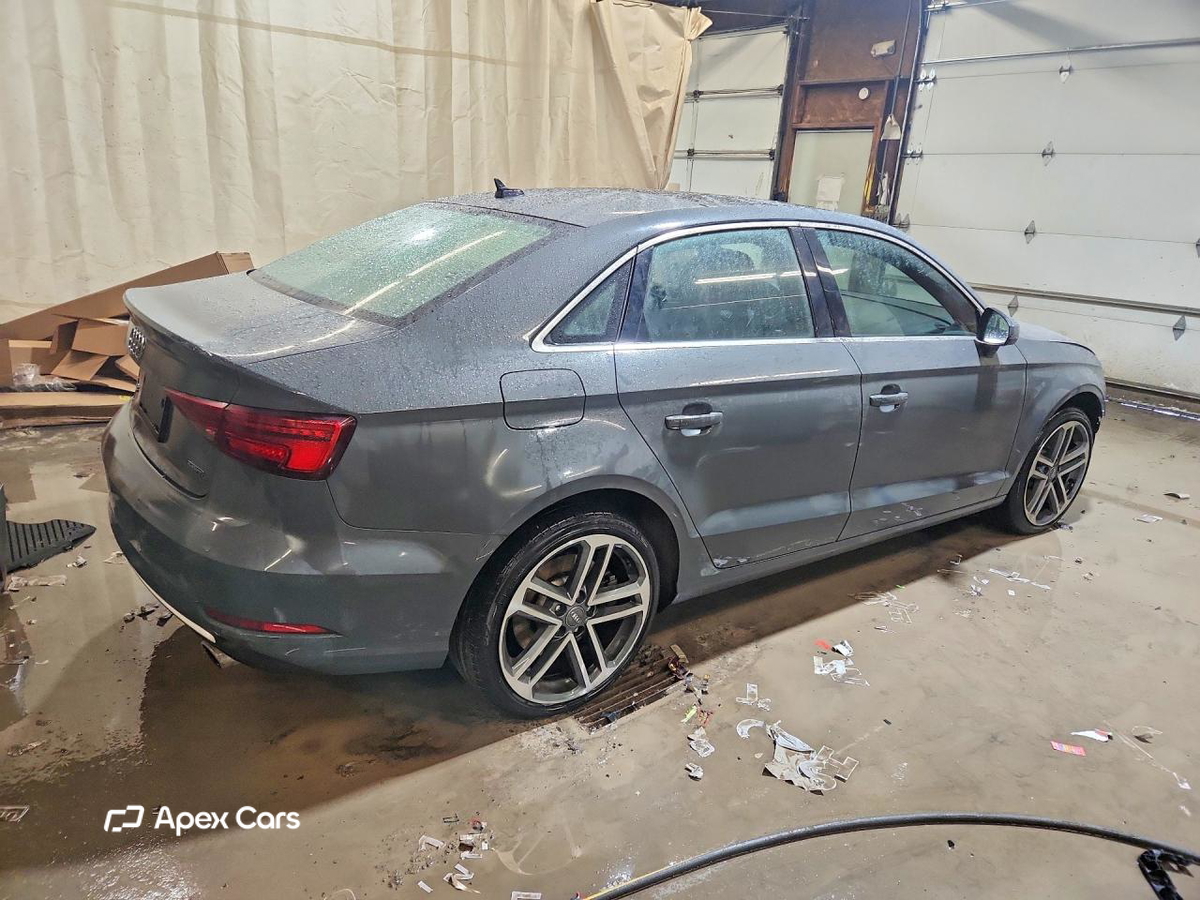 Audi A3 2019