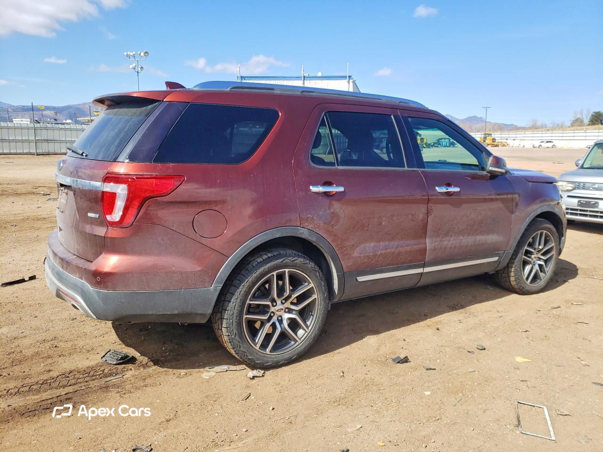 Ford Explorer 2016
