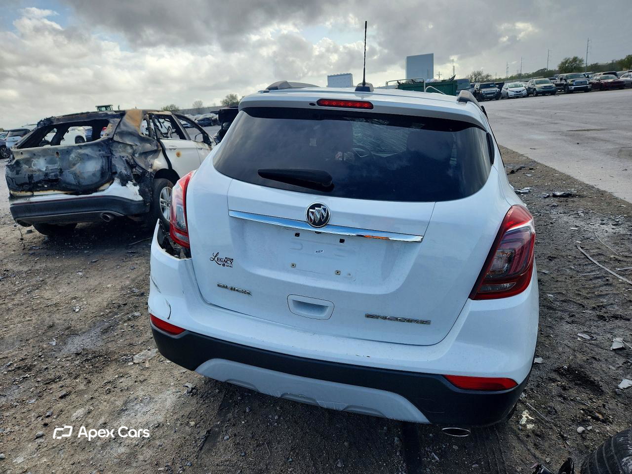 Buick Encore 2018