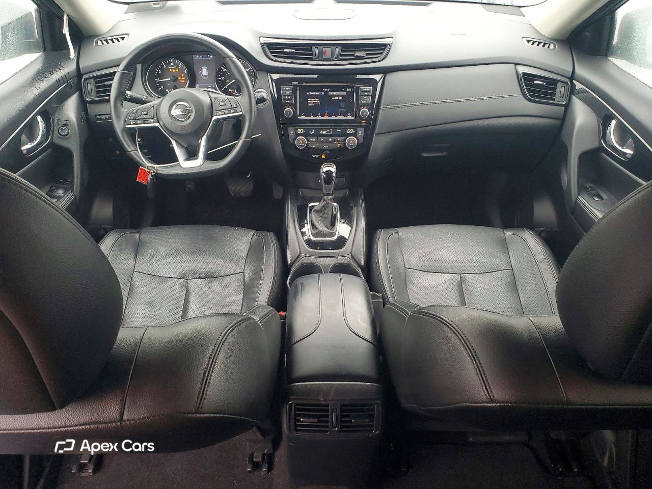 Nissan Rogue 2018