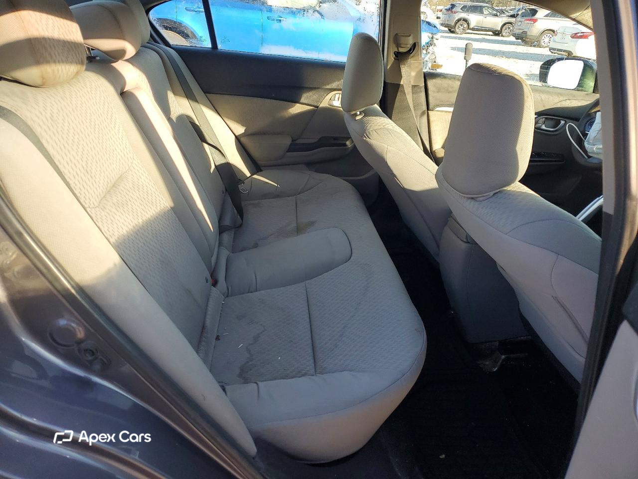 Honda Civic 2014