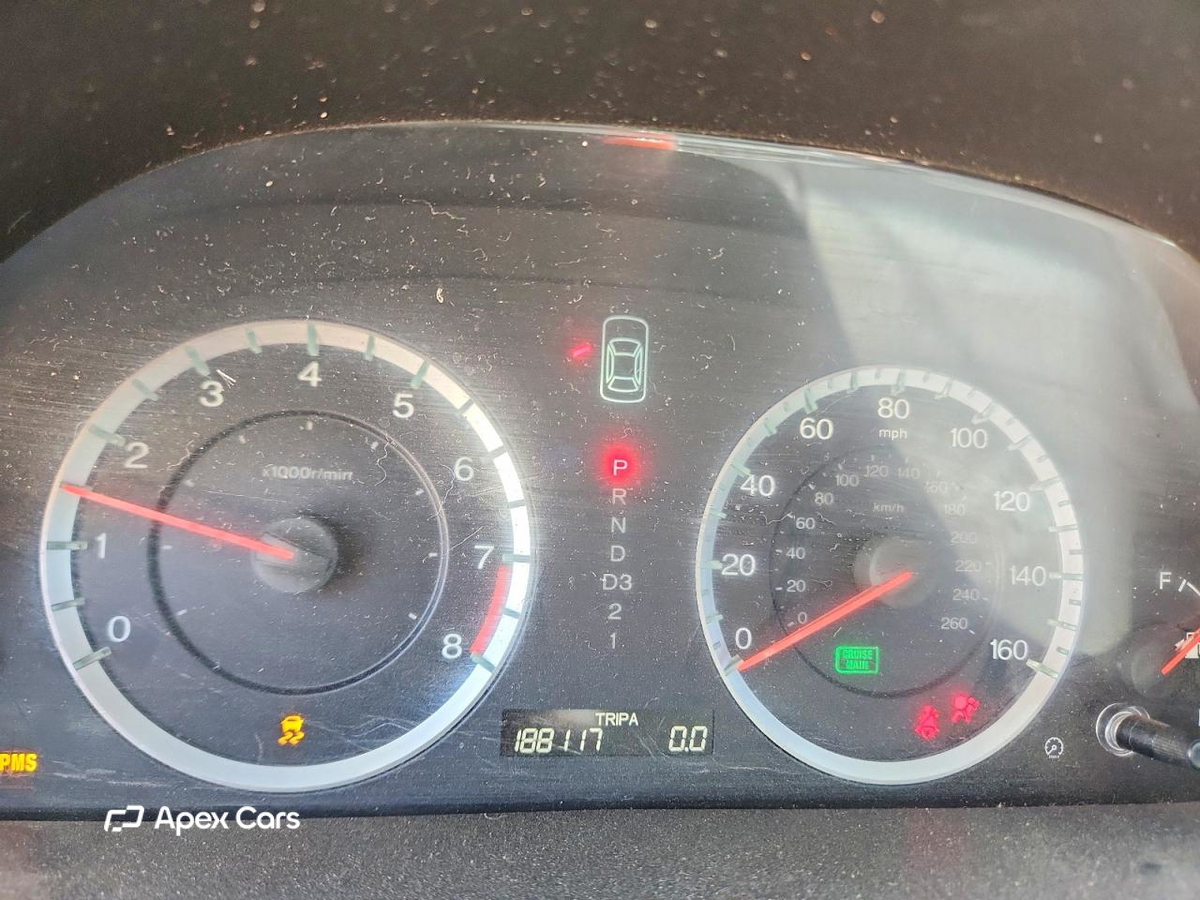 Honda Accord 2012