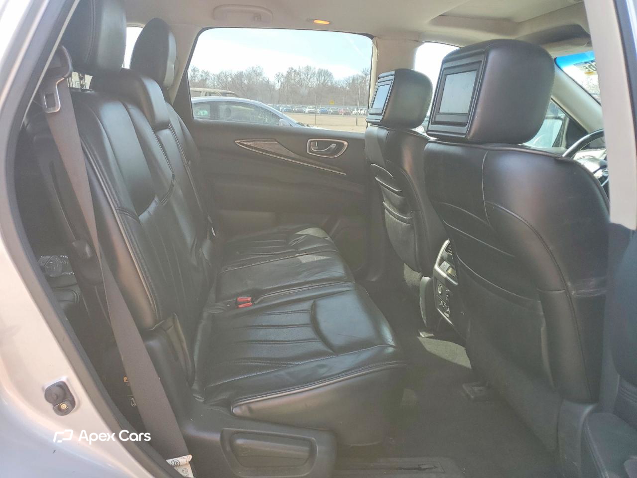 Infiniti JX 2013