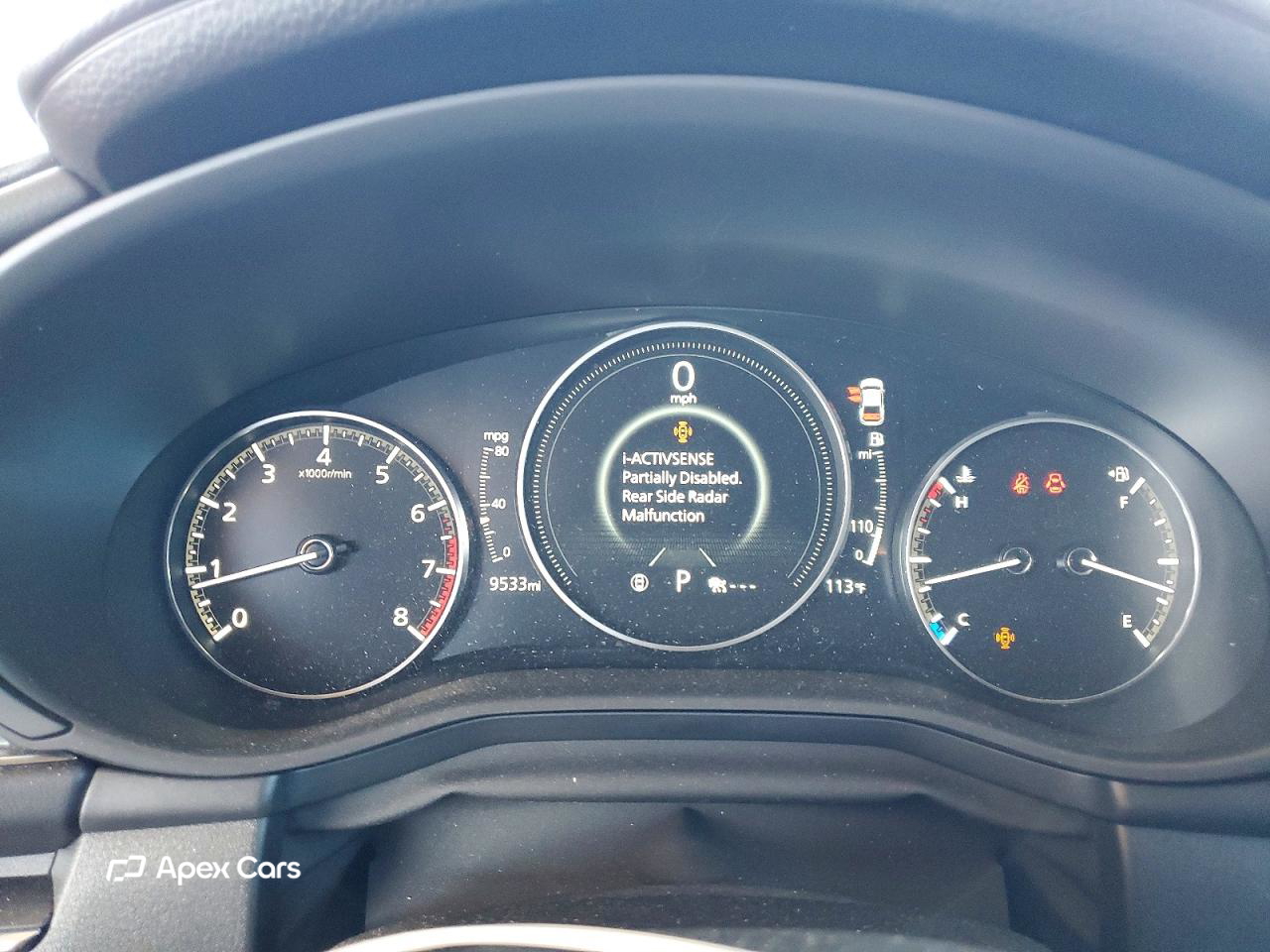 Mazda 3 2025