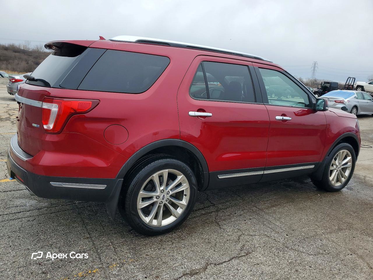 Ford Explorer 2019