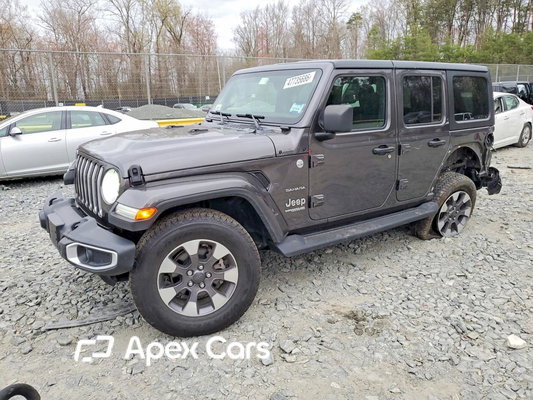 Jeep Wrangler 2021 - Zdjęcie 1 z 12